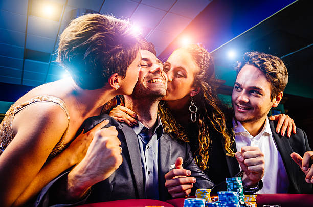 Pretty Gaming table gameplay and betting interface Pretty Gaming table gameplay and betting interface